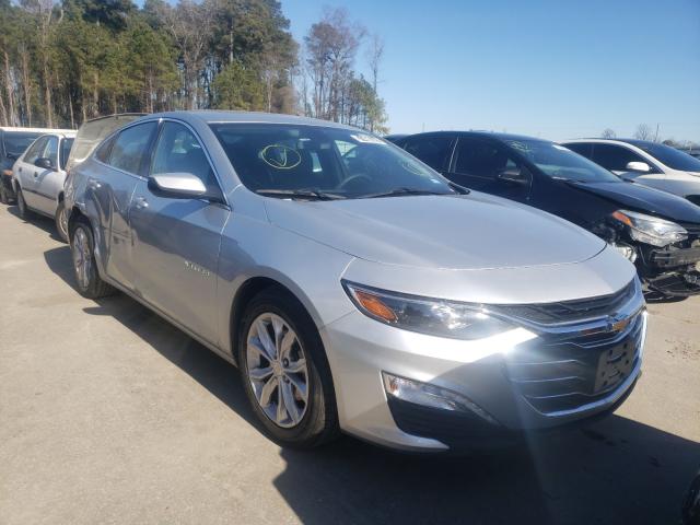 CHEVROLET MALIBU LT 2019 1g1zd5st2kf167002