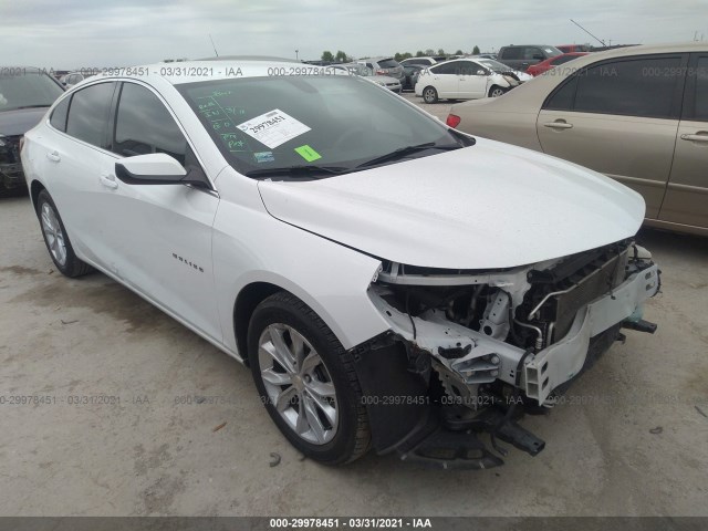 CHEVROLET MALIBU 2019 1g1zd5st2kf167484