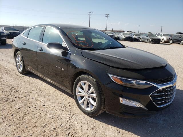 CHEVROLET MALIBU LT 2019 1g1zd5st2kf167615