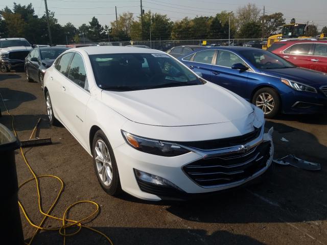 CHEVROLET MALIBU LT 2019 1g1zd5st2kf167727