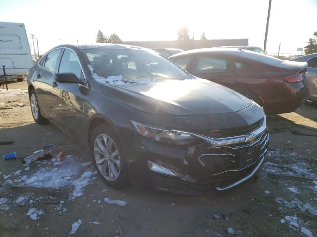 CHEVROLET MALIBU LT 2019 1g1zd5st2kf167999