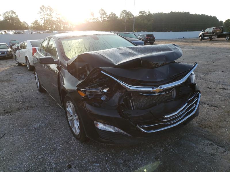 CHEVROLET MALIBU LT 2019 1g1zd5st2kf168473