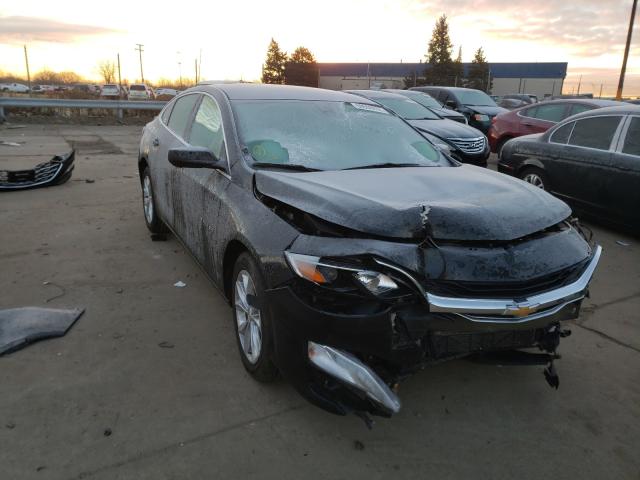 CHEVROLET MALIBU LT 2019 1g1zd5st2kf168537