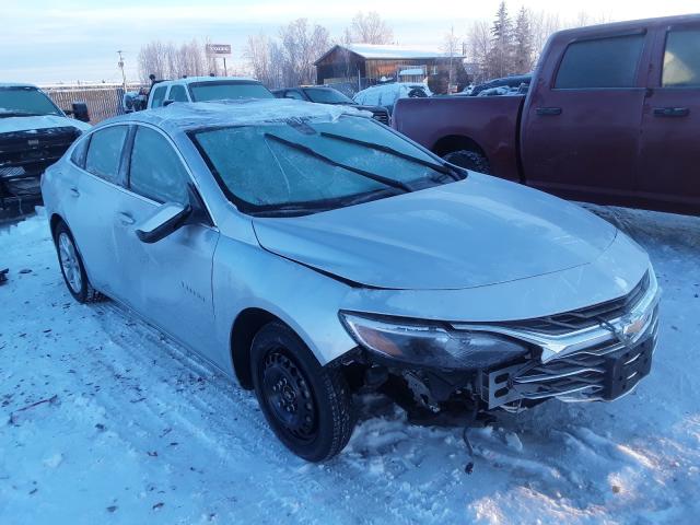 CHEVROLET MALIBU LT 2019 1g1zd5st2kf169378