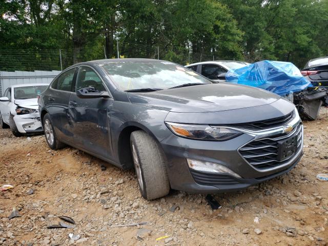 CHEVROLET MALIBU LT 2019 1g1zd5st2kf170479