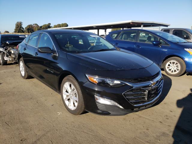 CHEVROLET MALIBU LT 2019 1g1zd5st2kf170532