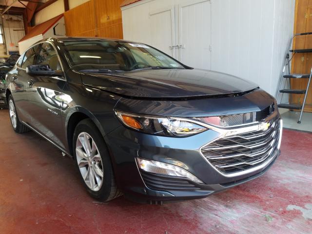 CHEVROLET MALIBU LT 2019 1g1zd5st2kf170773