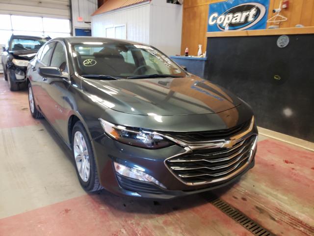 CHEVROLET MALIBU LT 2019 1g1zd5st2kf171020