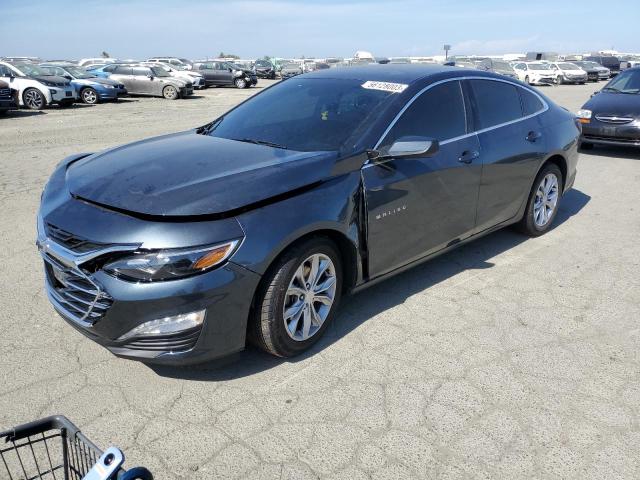 CHEVROLET MALIBU LT 2019 1g1zd5st2kf171938