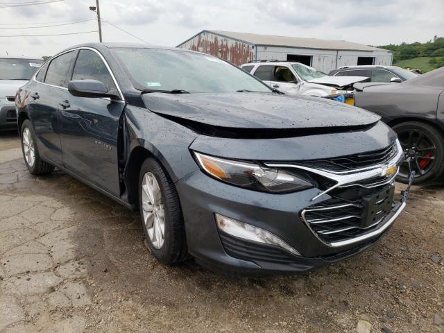 CHEVROLET MALIBU LT 2019 1g1zd5st2kf173091