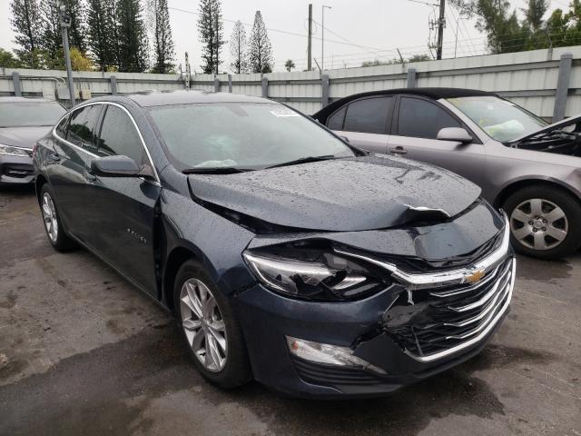 CHEVROLET MALIBU LT 2019 1g1zd5st2kf173561