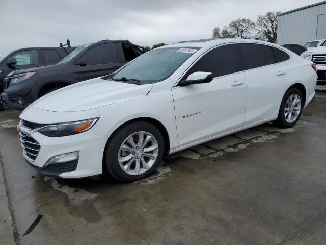 CHEVROLET MALIBU LT 2019 1g1zd5st2kf175178