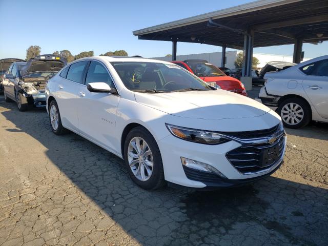 CHEVROLET MALIBU LT 2019 1g1zd5st2kf175259