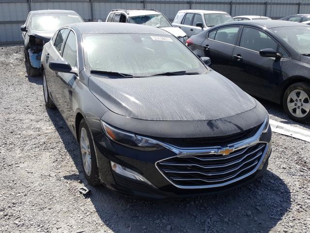 CHEVROLET MALIBU LT 2019 1g1zd5st2kf176850