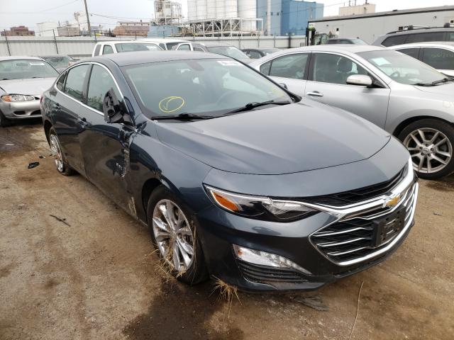 CHEVROLET MALIBU LT 2019 1g1zd5st2kf177920