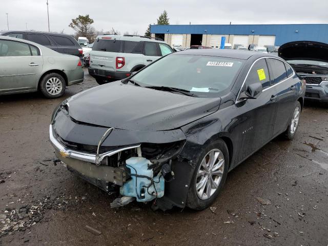 CHEVROLET MALIBU LT 2019 1g1zd5st2kf179019