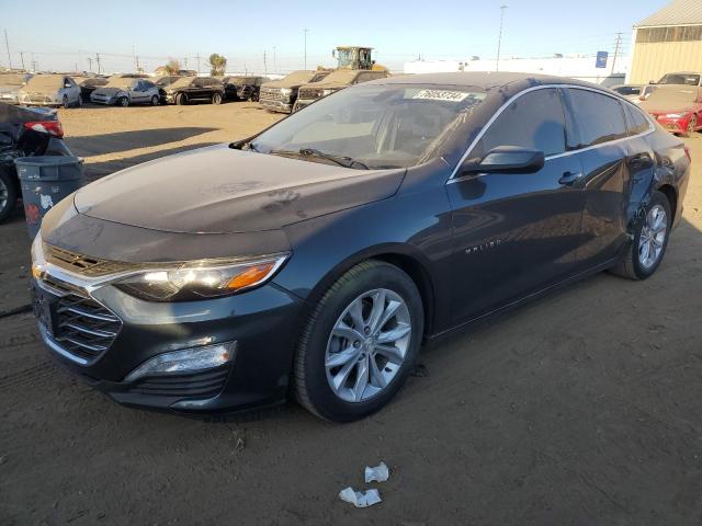 CHEVROLET MALIBU LT 2019 1g1zd5st2kf179103