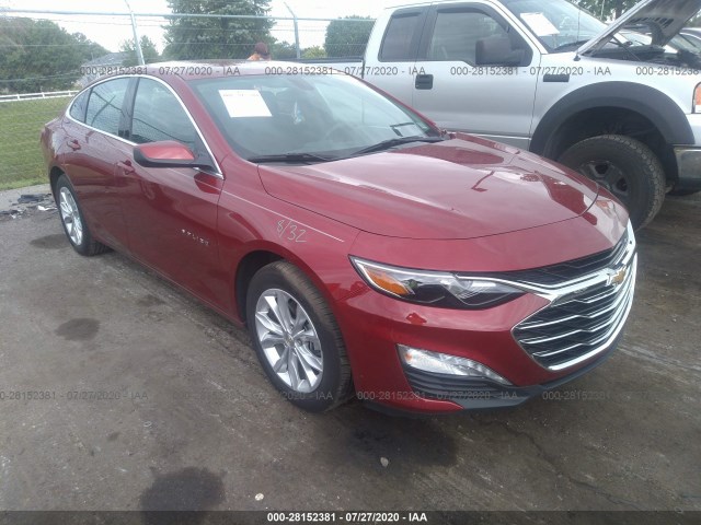 CHEVROLET MALIBU 2019 1g1zd5st2kf179120