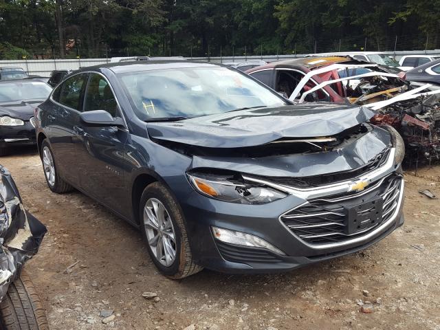 CHEVROLET MALIBU LT 2019 1g1zd5st2kf179196