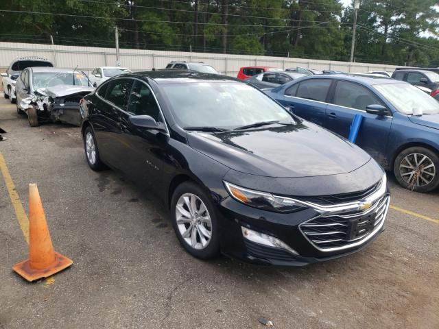 CHEVROLET MALIBU LT 2019 1g1zd5st2kf179523