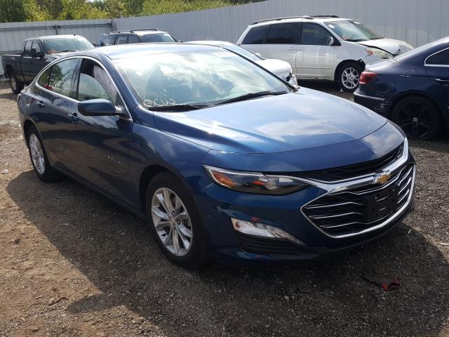 CHEVROLET MALIBU LT 2019 1g1zd5st2kf180168