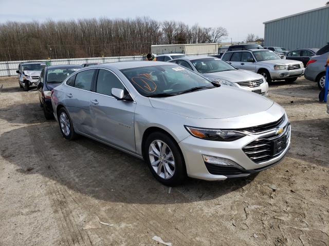 CHEVROLET MALIBU LT 2019 1g1zd5st2kf181191