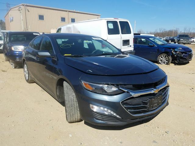 CHEVROLET MALIBU LT 2019 1g1zd5st2kf181384