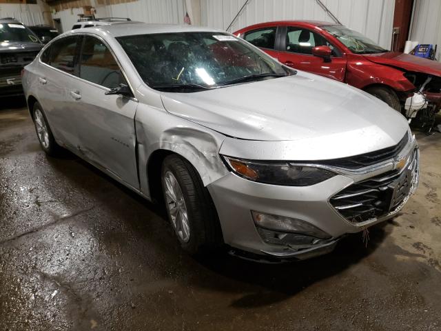 CHEVROLET MALIBU LT 2019 1g1zd5st2kf183541