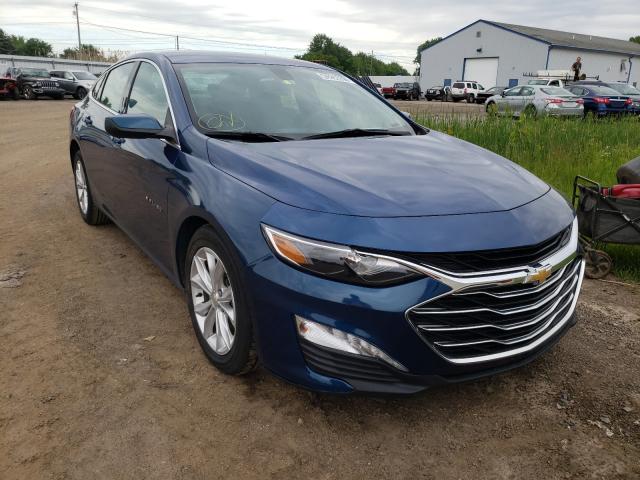 CHEVROLET MALIBU LT 2019 1g1zd5st2kf184639