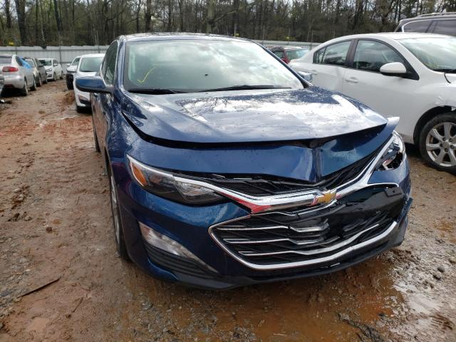 CHEVROLET MALIBU LT 2019 1g1zd5st2kf185113