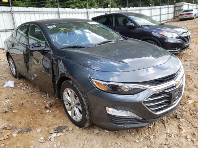 CHEVROLET MALIBU LT 2019 1g1zd5st2kf185354