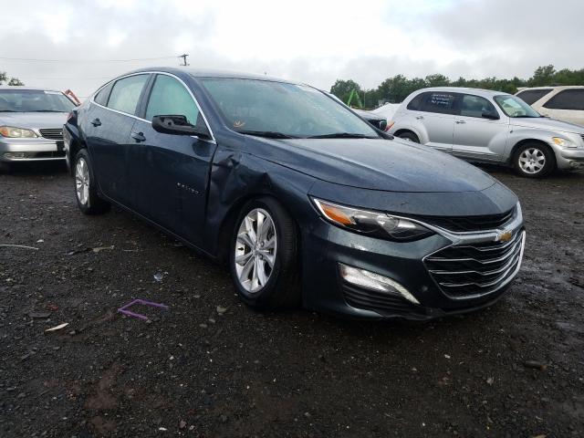 CHEVROLET MALIBU LT 2019 1g1zd5st2kf185614