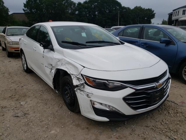 CHEVROLET MALIBU LT 2019 1g1zd5st2kf186634