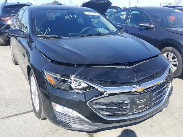 CHEVROLET MALIBU LT 2019 1g1zd5st2kf186780