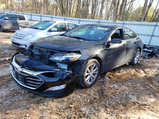 CHEVROLET MALIBU LT 2019 1g1zd5st2kf186830