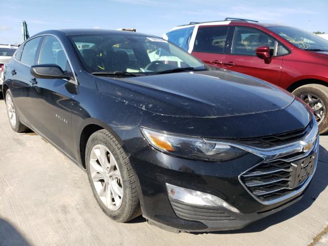 CHEVROLET MALIBU LT 2019 1g1zd5st2kf186908