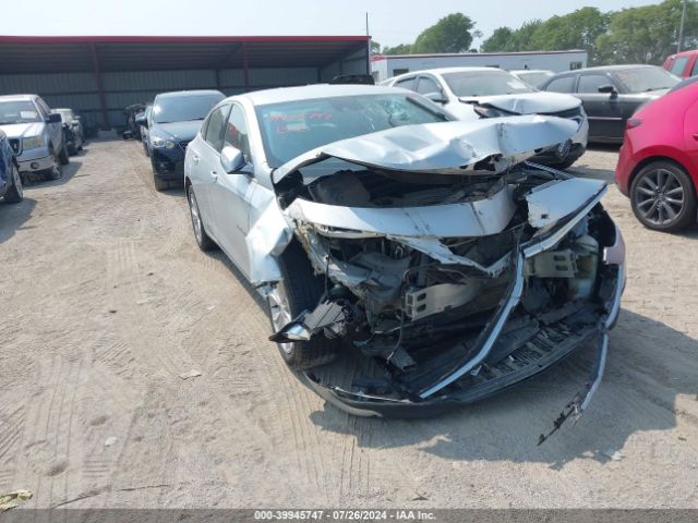 CHEVROLET MALIBU 2019 1g1zd5st2kf186973