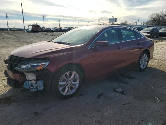 CHEVROLET MALIBU 2019 1g1zd5st2kf188478