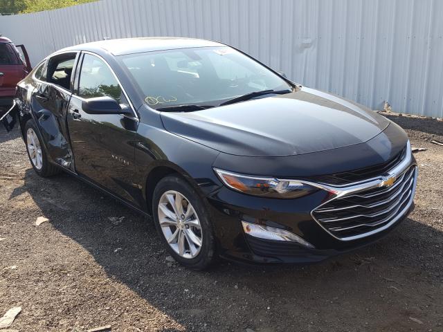 CHEVROLET MALIBU LT 2019 1g1zd5st2kf190022