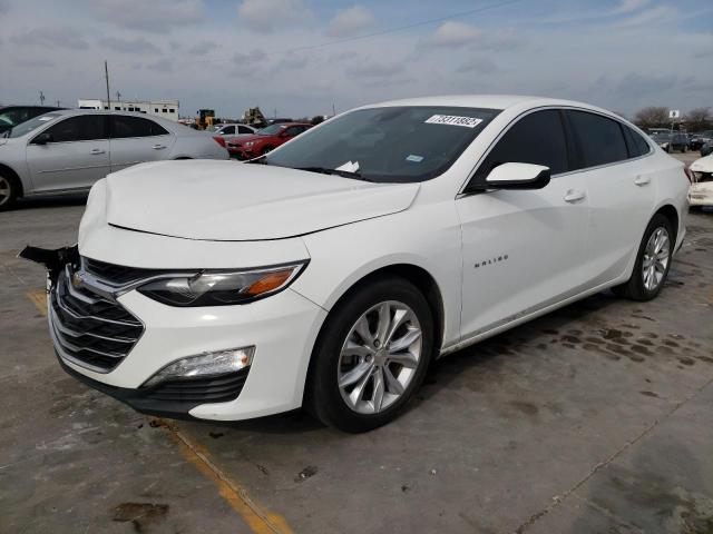 CHEVROLET MALIBU LT 2019 1g1zd5st2kf190571