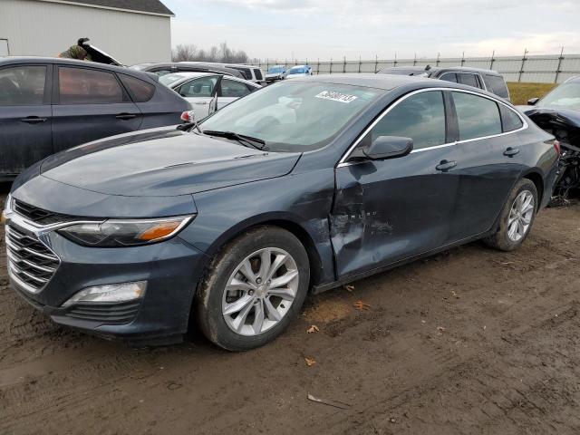 CHEVROLET MALIBU LT 2019 1g1zd5st2kf190683