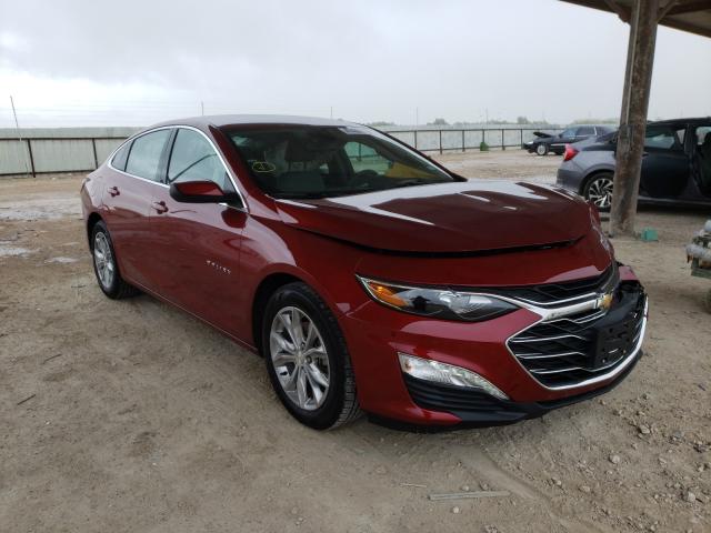 CHEVROLET MALIBU LT 2019 1g1zd5st2kf192935