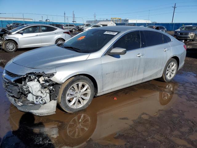 CHEVROLET MALIBU LT 2019 1g1zd5st2kf195219