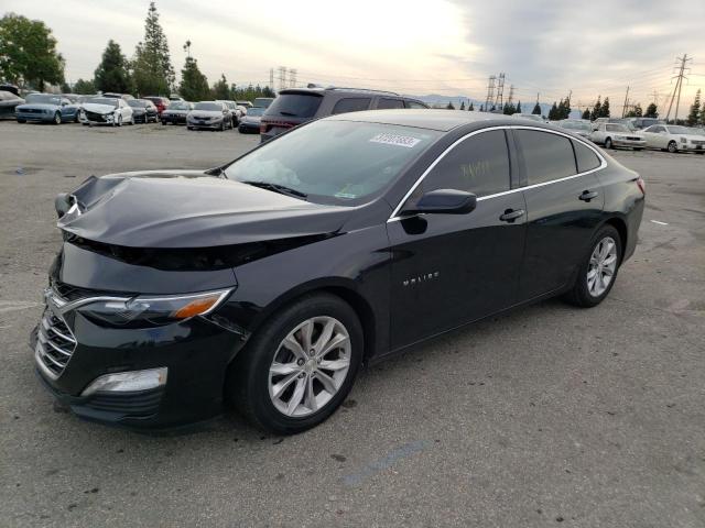 CHEVROLET MALIBU LT 2019 1g1zd5st2kf196239