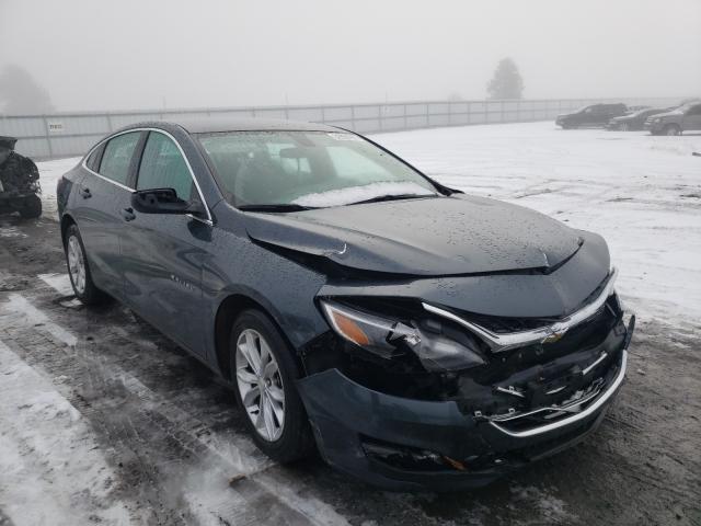 CHEVROLET MALIBU LT 2019 1g1zd5st2kf196323