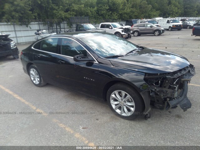 CHEVROLET MALIBU 2019 1g1zd5st2kf197777