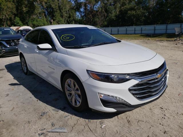 CHEVROLET MALIBU LT 2019 1g1zd5st2kf198136