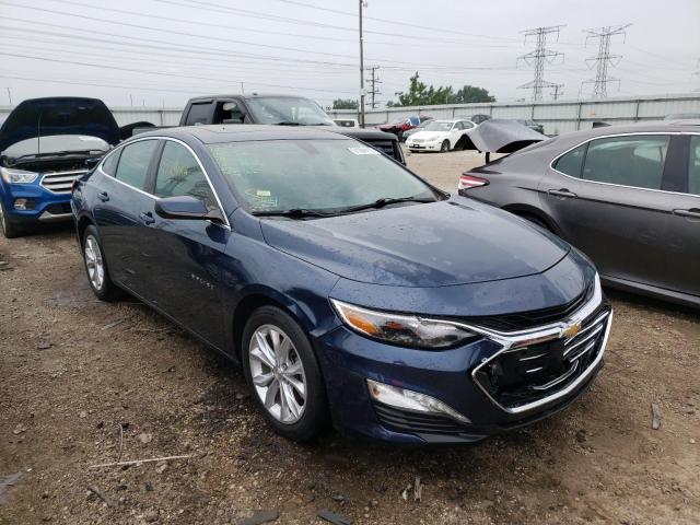 CHEVROLET MALIBU LT 2019 1g1zd5st2kf198315