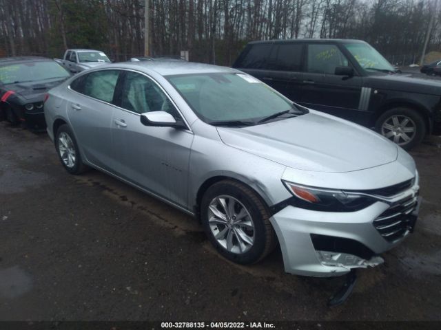 CHEVROLET MALIBU 2019 1g1zd5st2kf204145