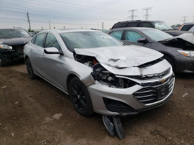 CHEVROLET MALIBU LT 2019 1g1zd5st2kf204307